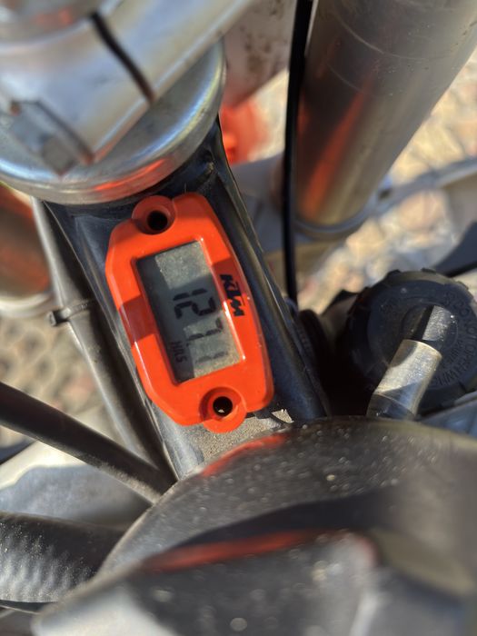 motocykl ktm sx 65