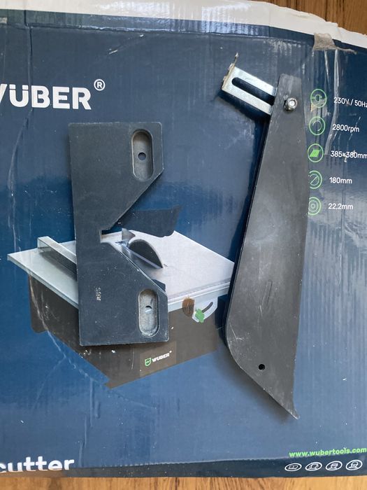 Przecinarka WUBER WR-TC-1700
