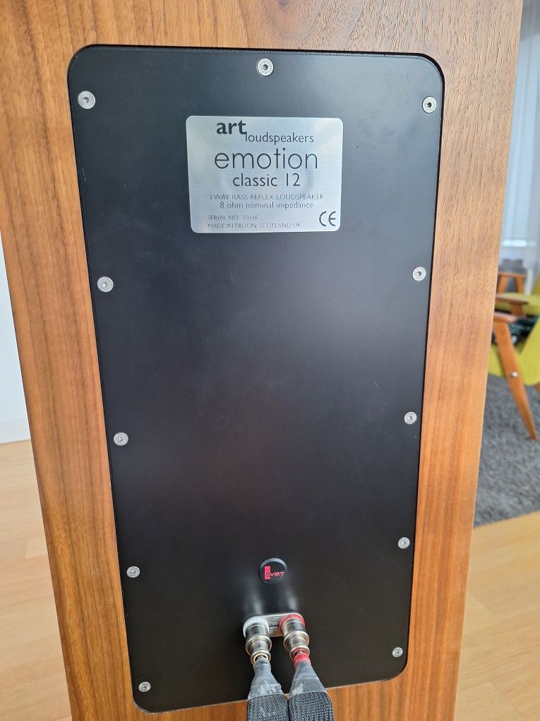 Kolumny ART Emotion Classic 12