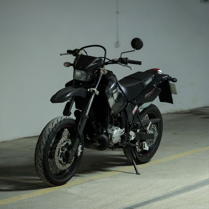 Yamaha DTX 125 - DT 125 X - 11 kw