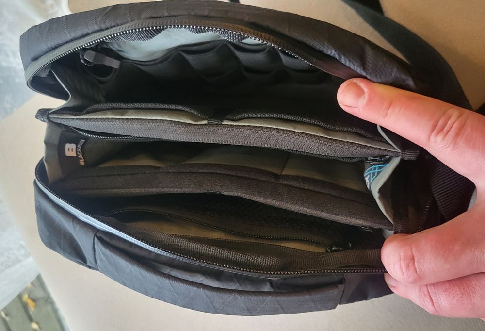 BlackPack пауч-бананка