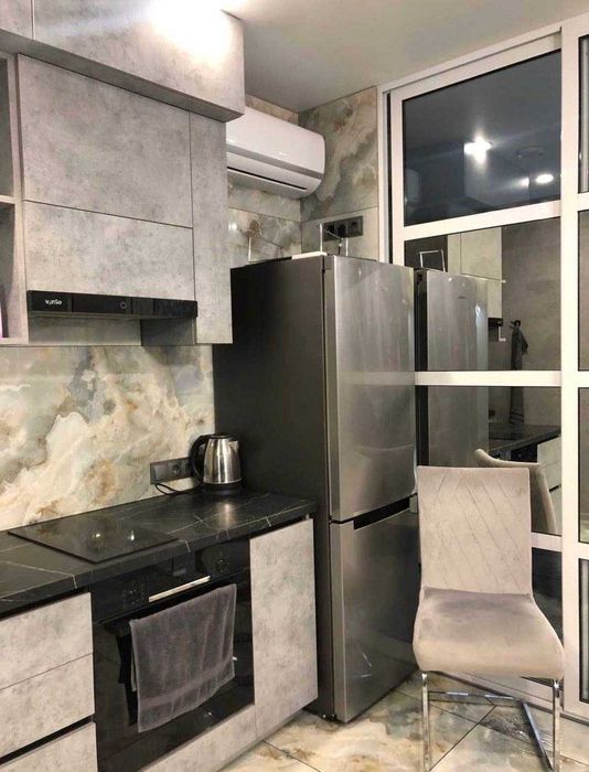 ЕВРОдвушка в Кадорре с Авторским ремонтом.