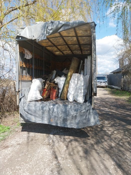 Вывоз мусора.Грузчики.Газель.Зил.Камаз.