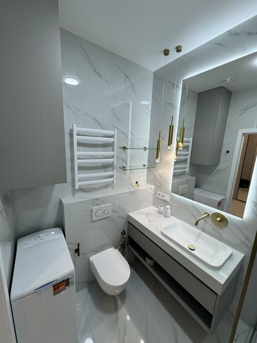 1 комнианая квартира в ЖК ЭЛЕГИЯ ПАРК