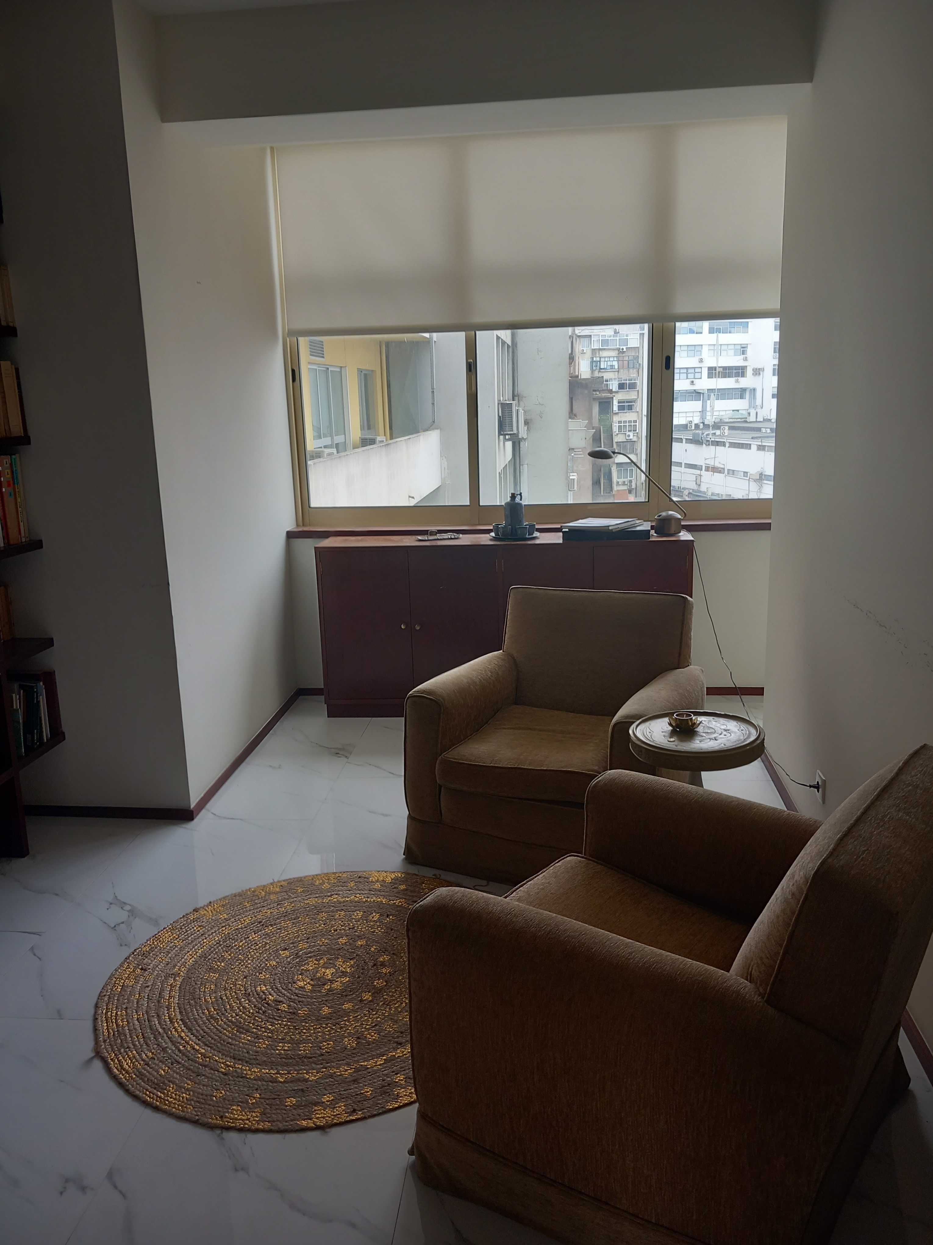 Salas de escritorio disponíveis  em escritorio partilhado.