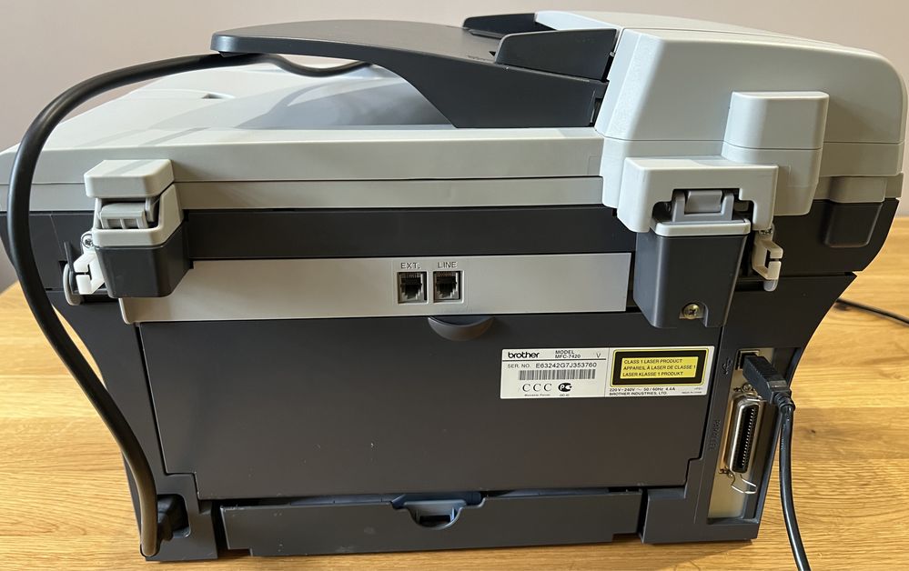 Brother MFC-7420R