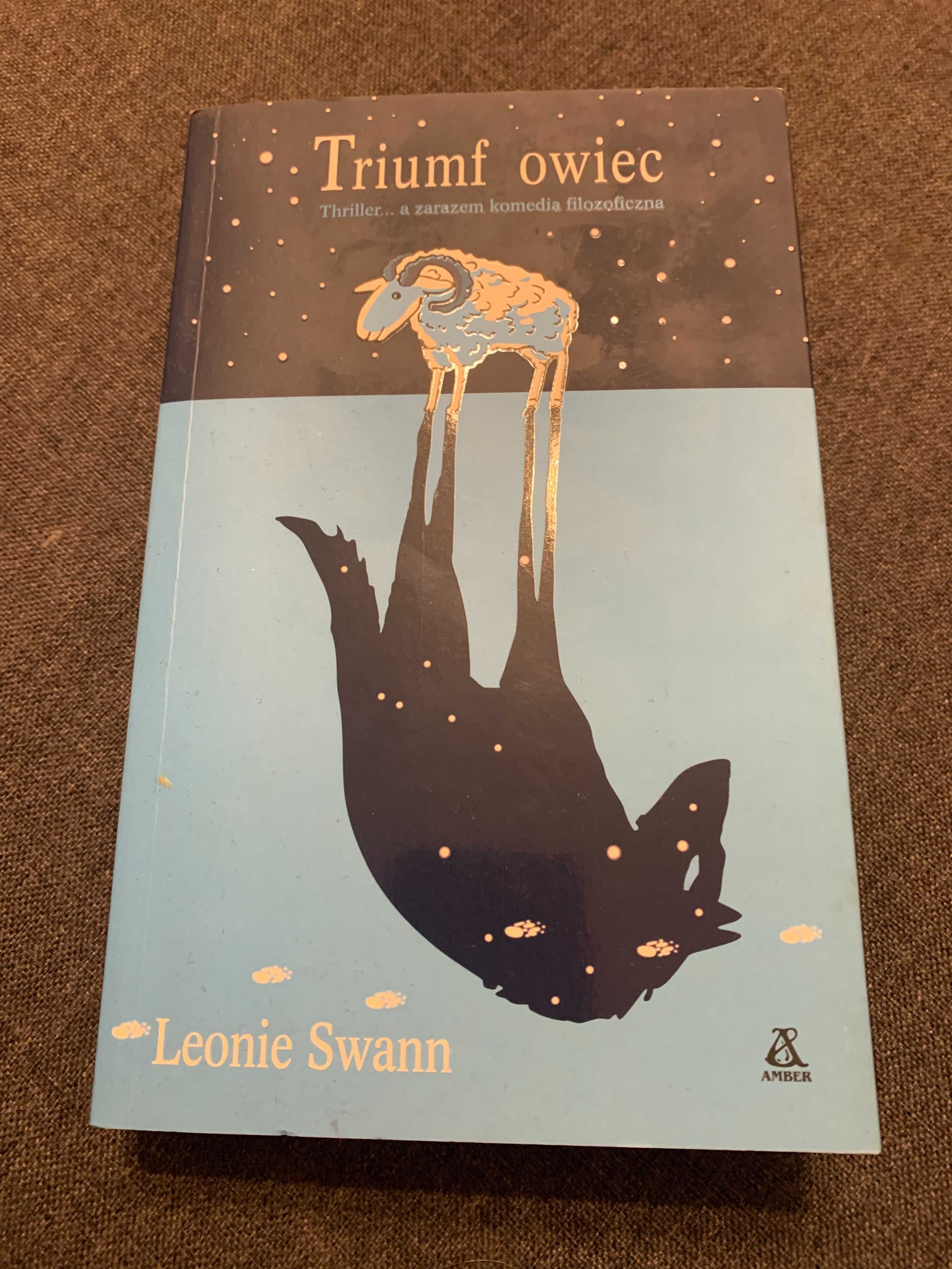 Triumf owiec - Leonie Swann