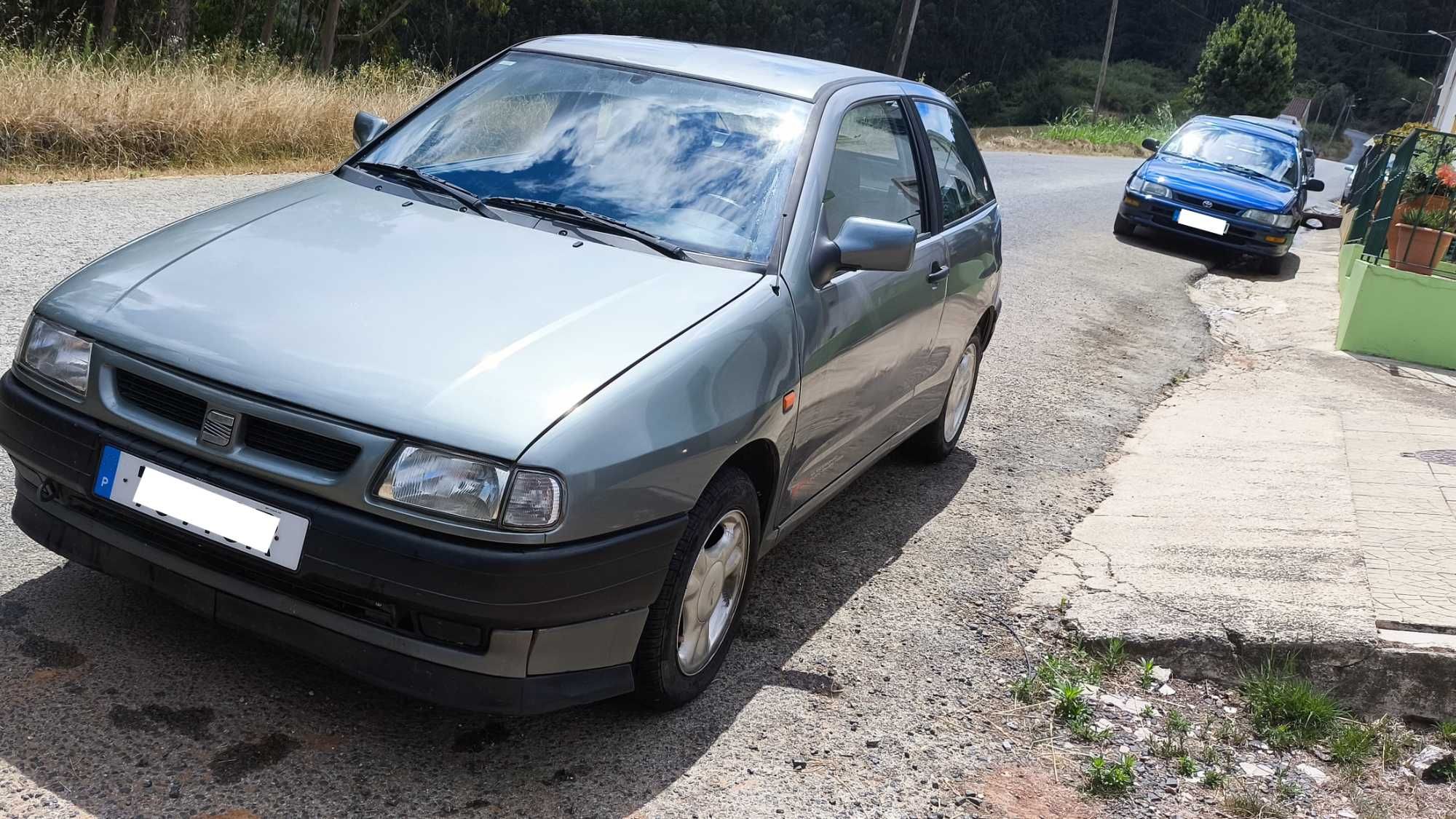 Seat Ibiza 1.3I GLX