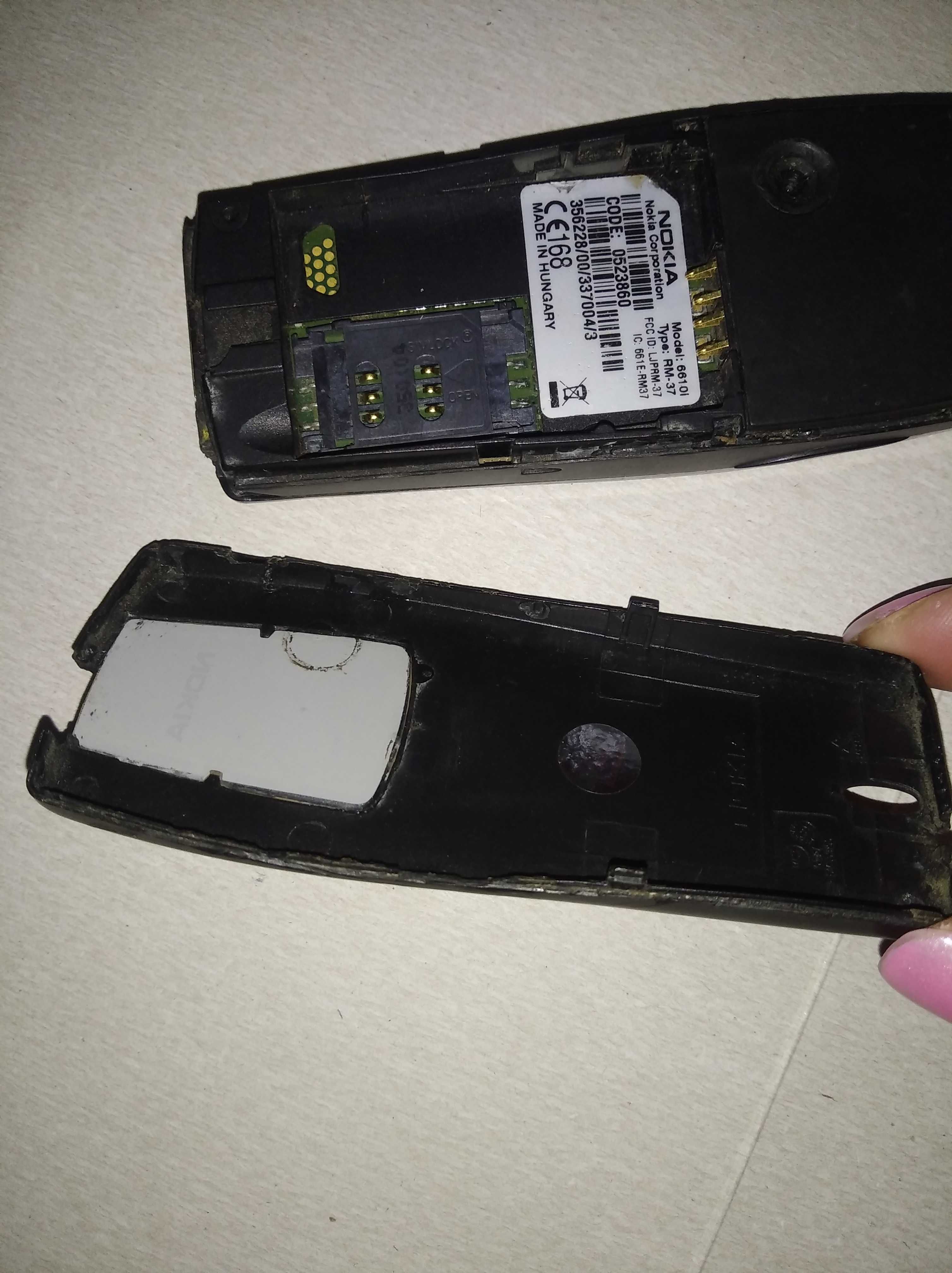 Кнопочный мобильный телефон Nokia 6610і