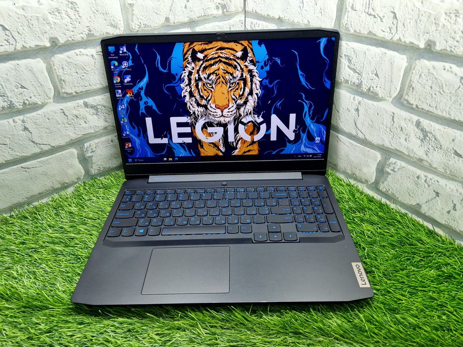 Магазин:Lenovo Gaming 3/Core i5-10300H/12gb/128SSD+1TB/GTX 1650 4gb.
