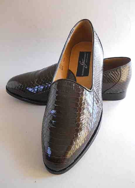 Новые мужские летние туфли "GIORGIO BRUTINI" (оригинал), размер 41