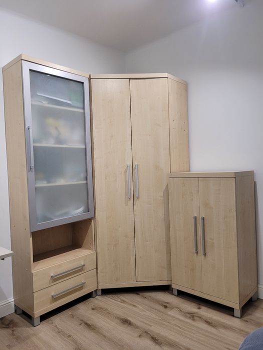 Meble szafa komoda witryna