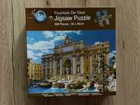 Puzzle 500 Fontanna Di Trevi