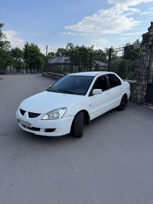Mitsubishi Lancer 9 Газ/Бензин 2005 1.6