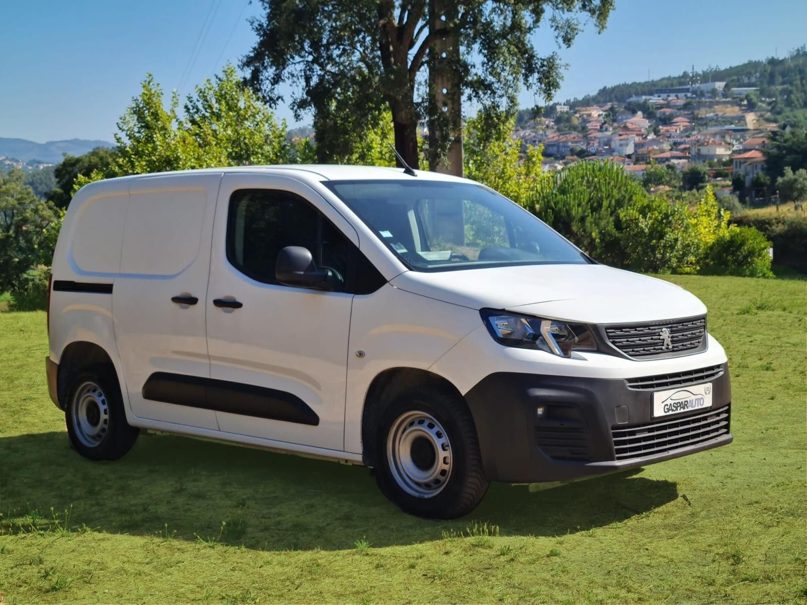 Peugeot Partner 3L iva dedutível