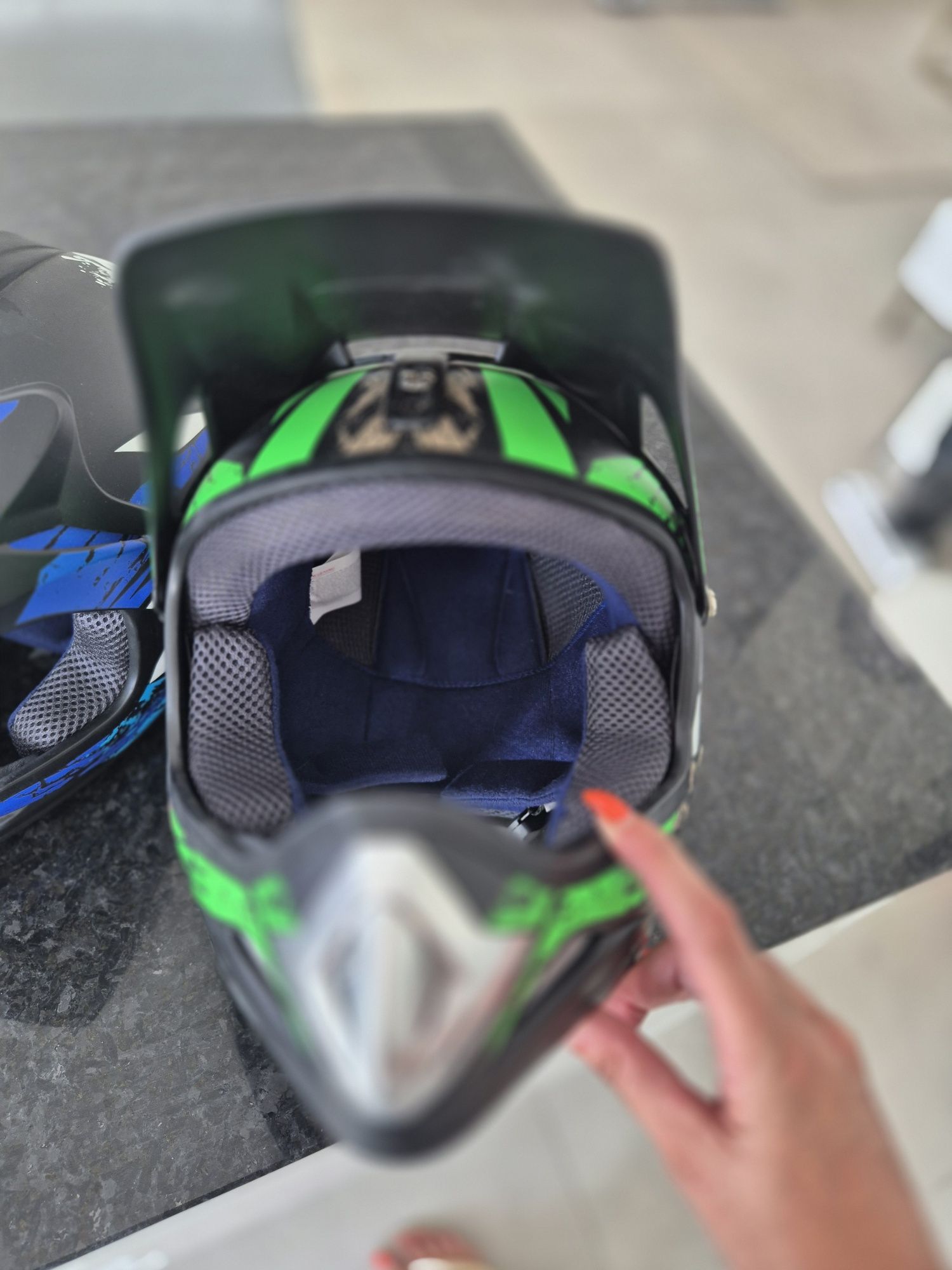Capacete Criança Xtreme