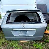 Кришка багажника ляда Mercedes GL X164 Мерседес ГЛ 2006-2012