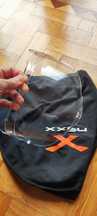 Viseira capacete NEXX nova