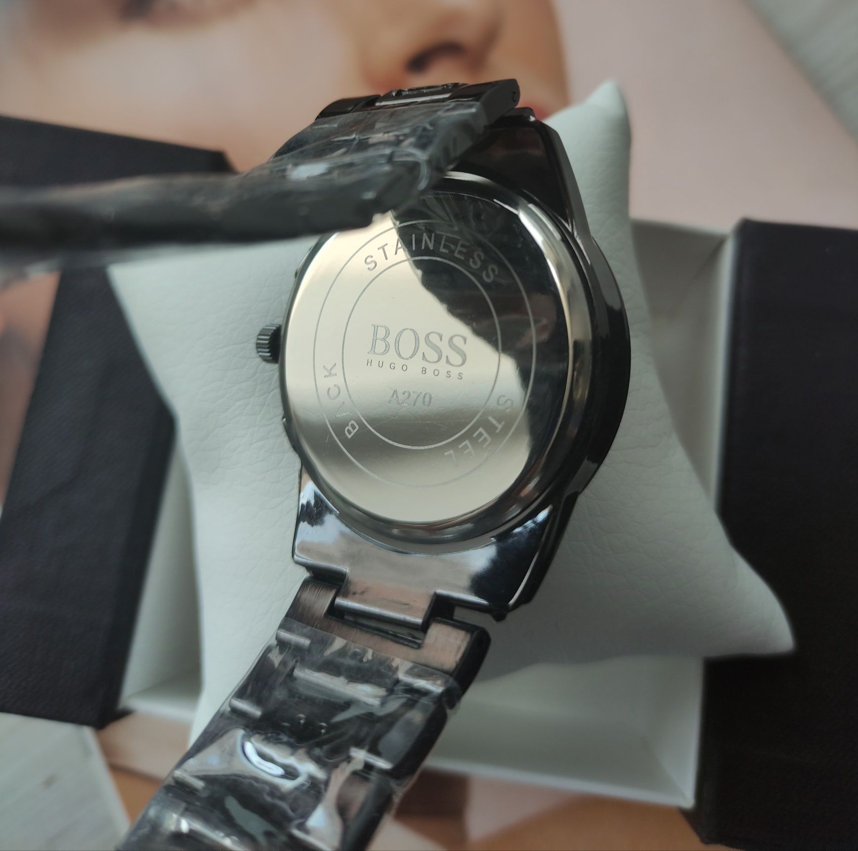 Модные наручные часы Hugo Boss