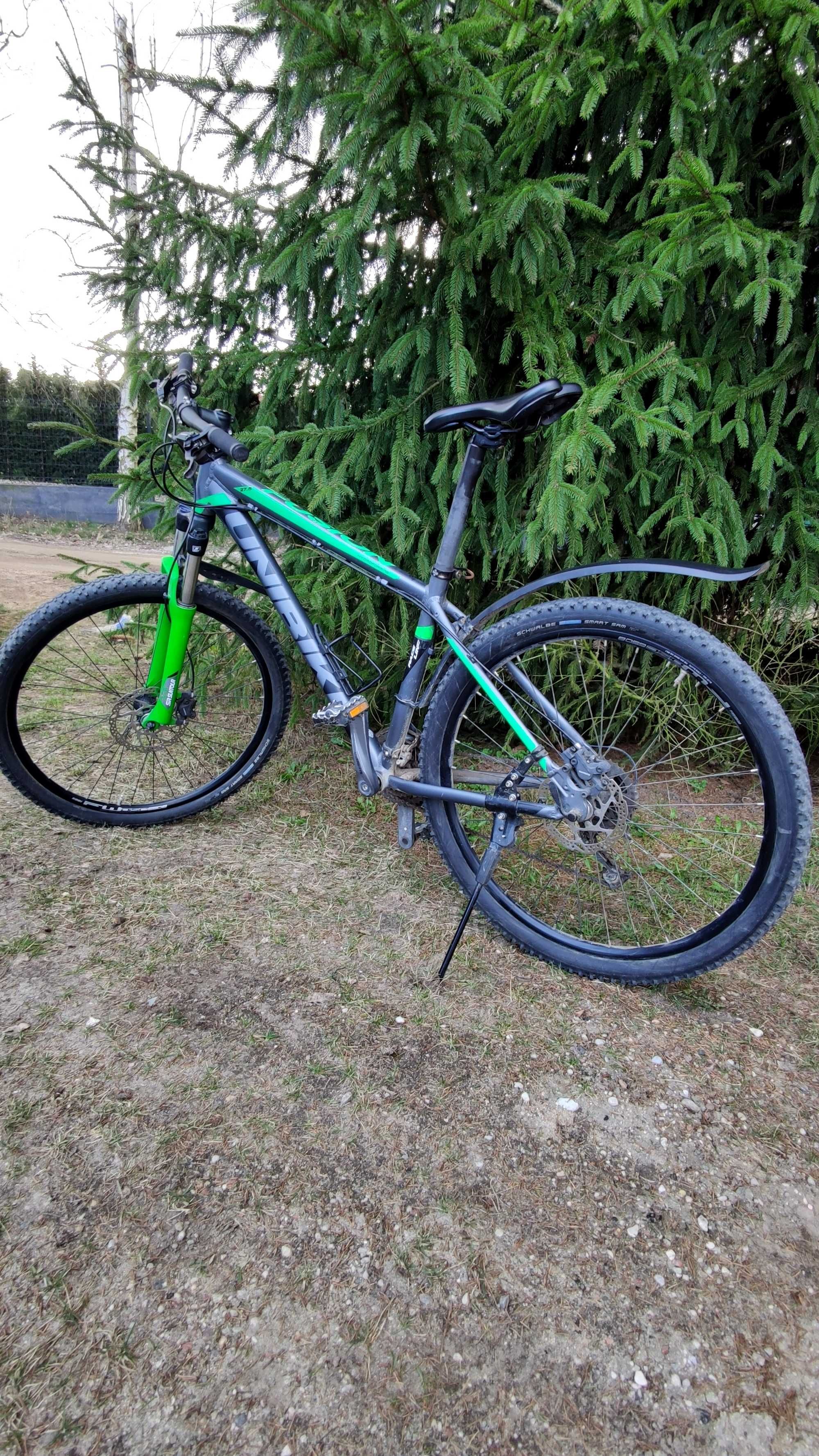 Rower górski mtb Unibike fusion 27,5 "