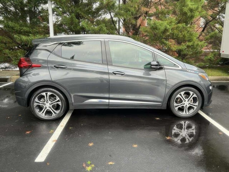 Chevrolet Bolt EV Premier      2019