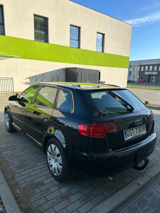 Audi 3 1.9 tdi klima zarejstrowana 5 dzwiowa!