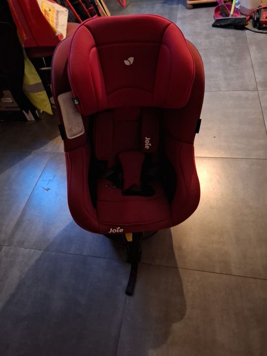 Fotelik samochodowy Joie 360°