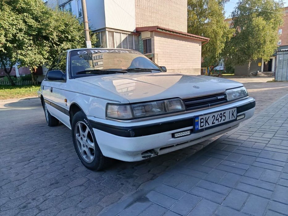 Мазда mazda 626 gd