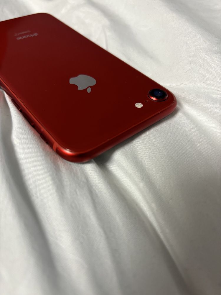 IPhone 8 Red 256Gb