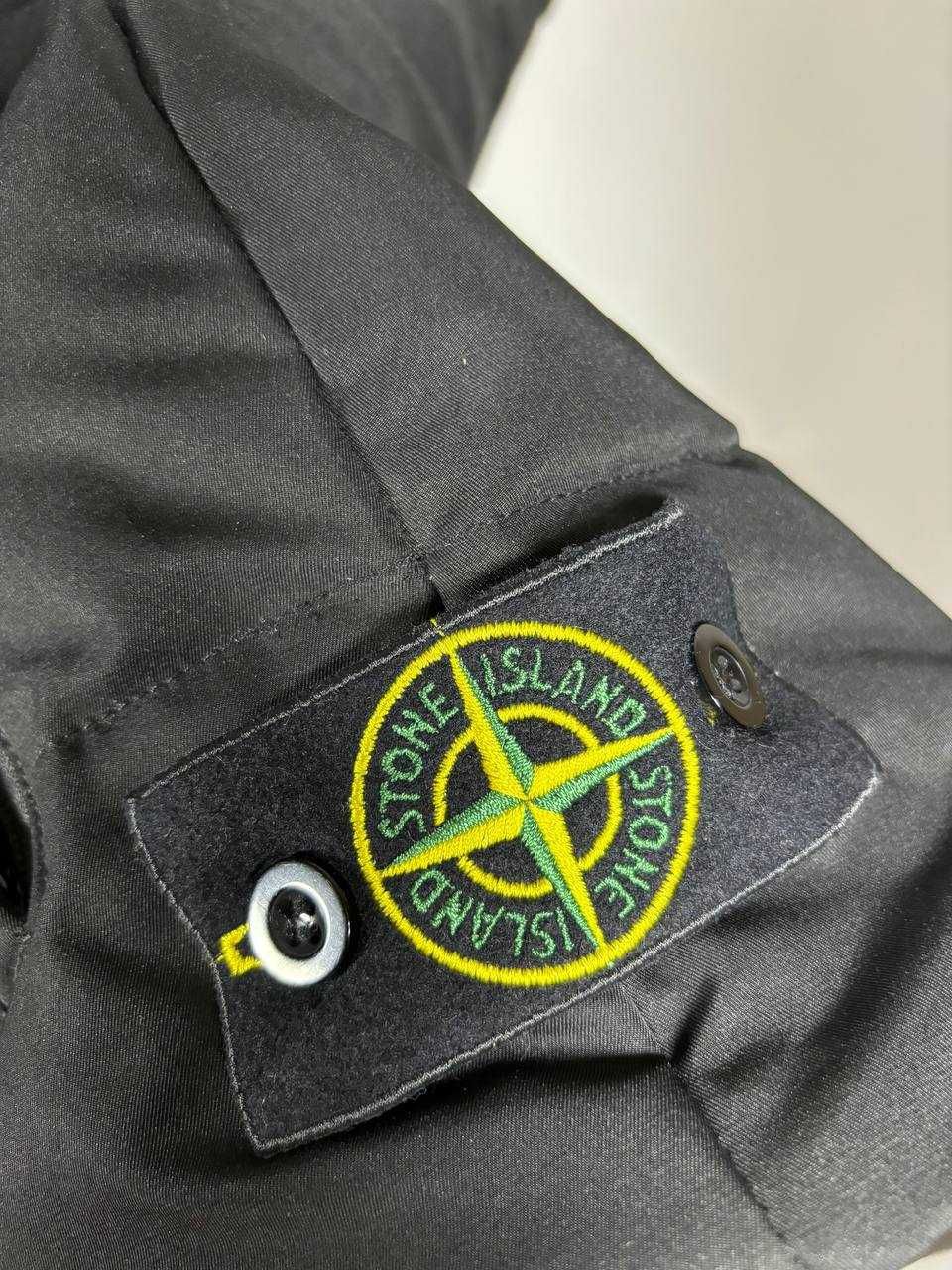 Puffer Vest with Patch