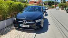 mercedes classe A, 180d