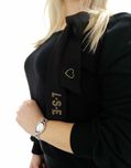 Bluza z kokardą S/M Polski producent  Nowe