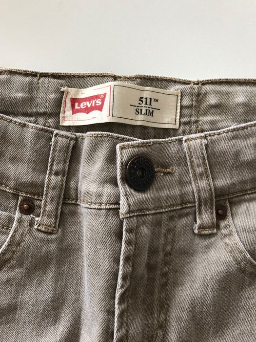 Novo - Calções - Levi's - 8 anos