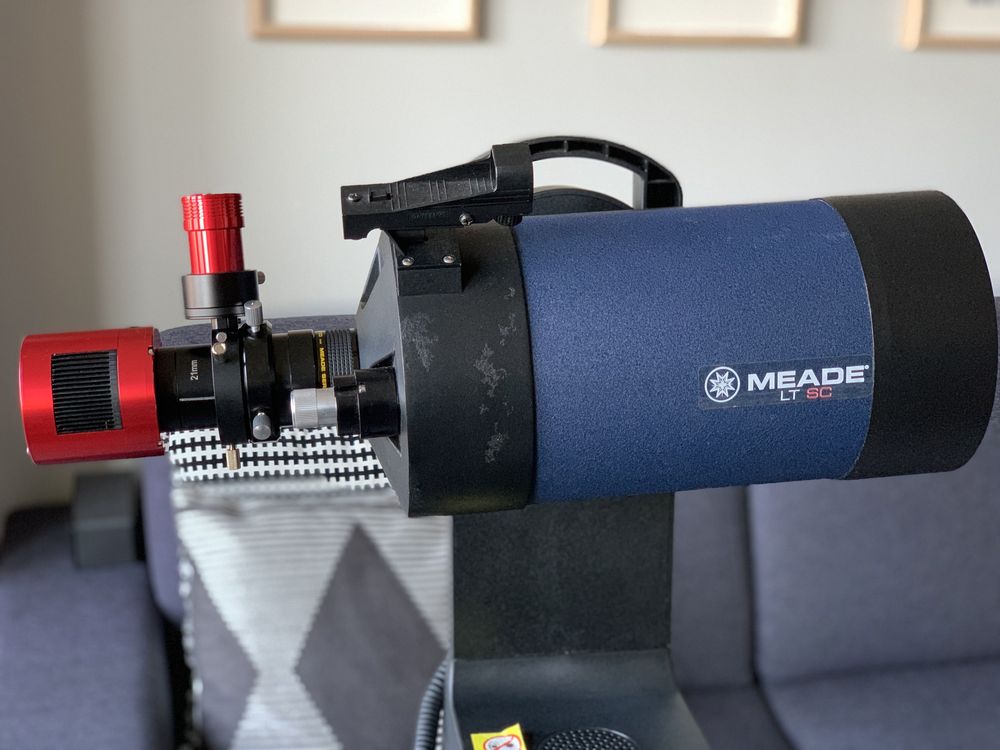 Teleskop SCT Meade LT-6” F10 Autostar