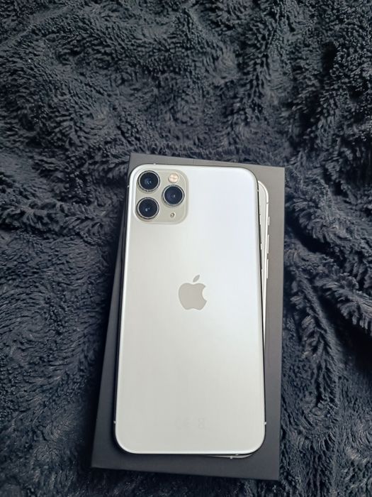 iPhone 11 Pro Silver 256 GB