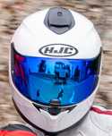 Capacete HJC C70 tamanho XS