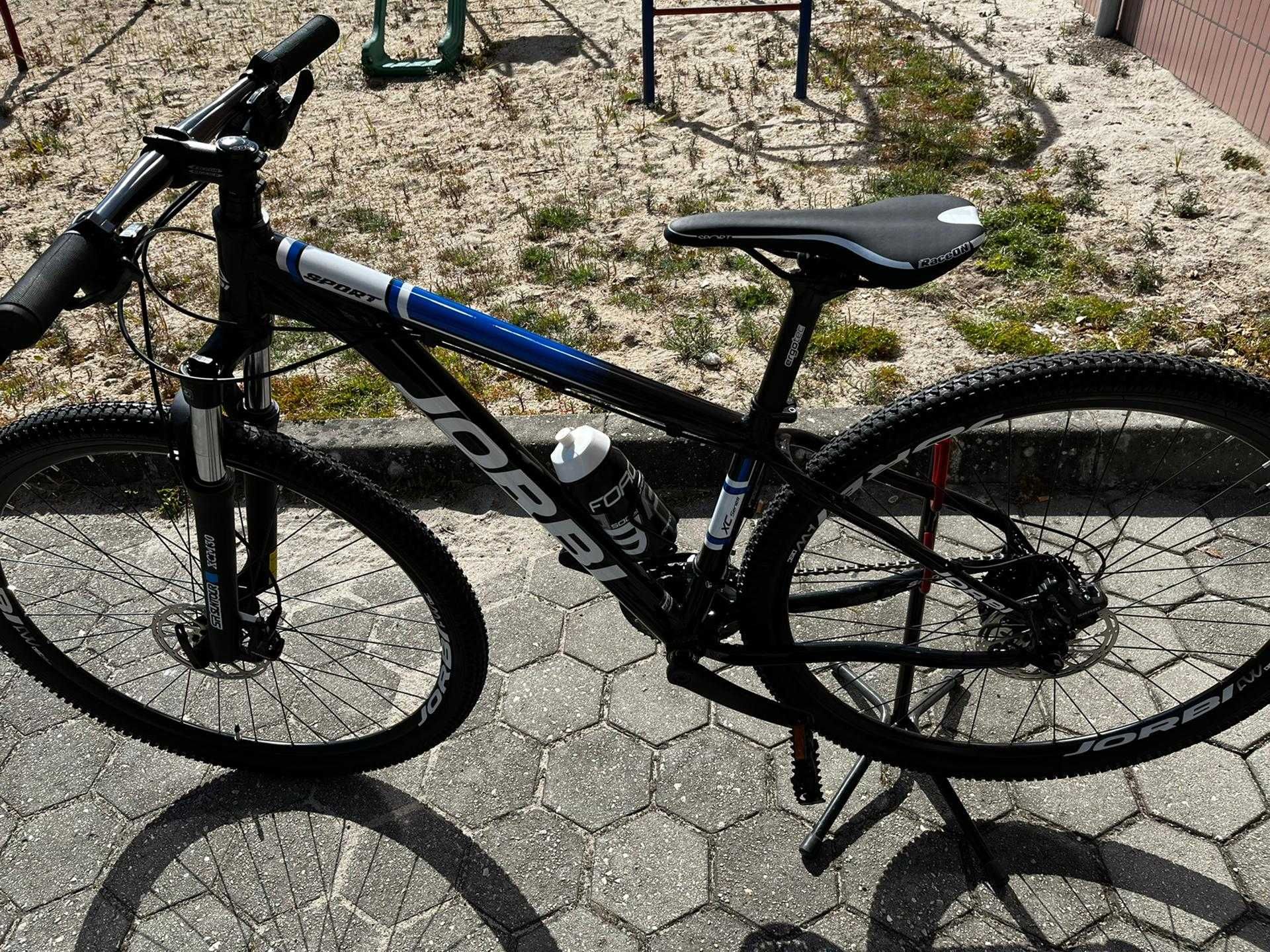 Bicicleta Jorbi Sport