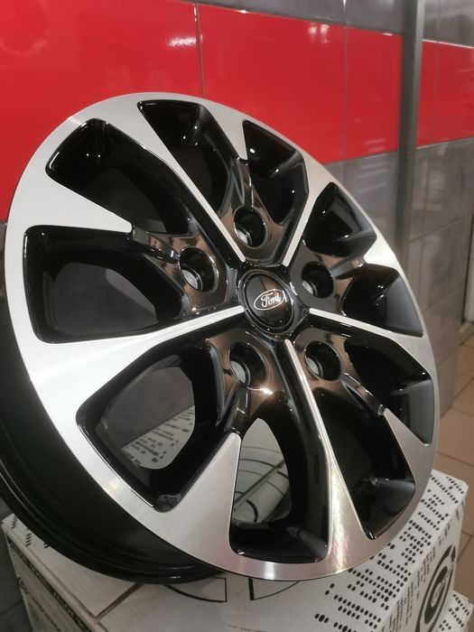 Felgi 17" 5x160 Ford Turneo Custom Sport czujniki ciśnienia