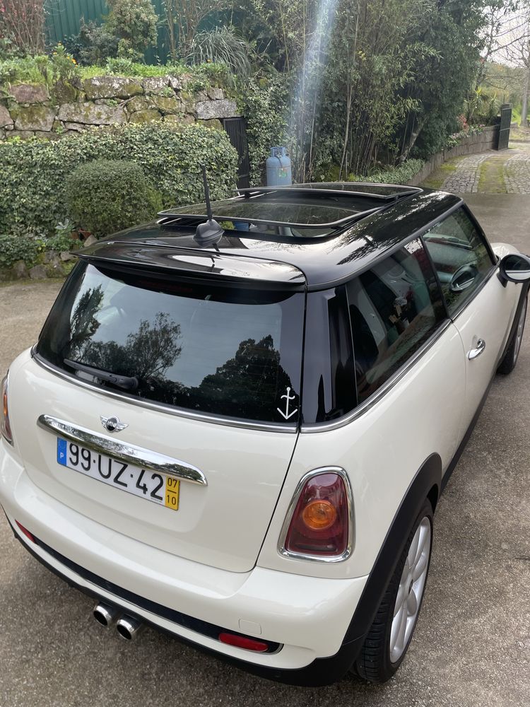 Mini Cooper  S R56