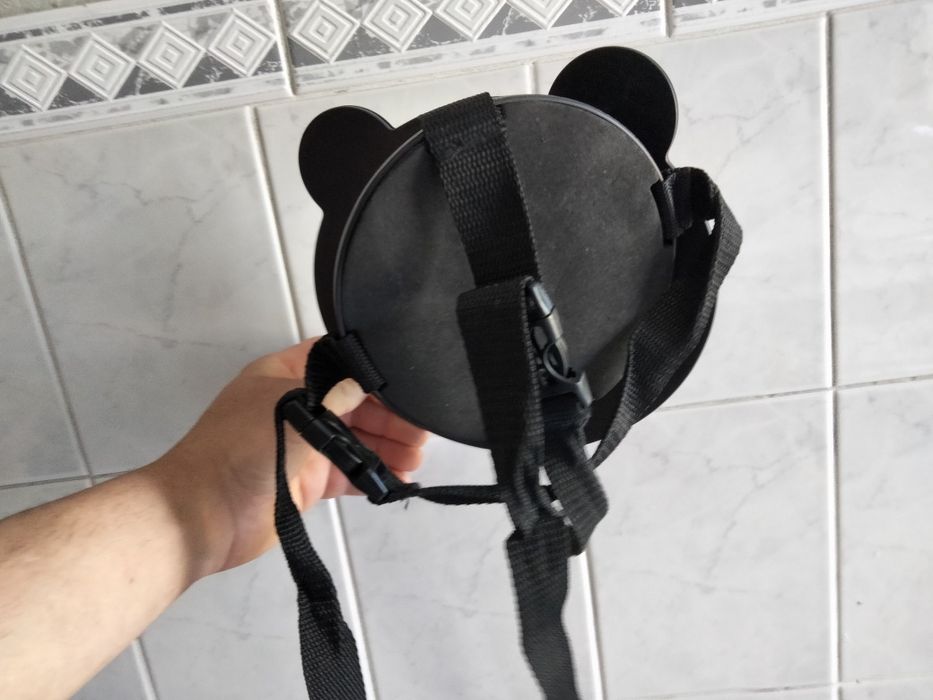 Retrovisor, segurança para bebé