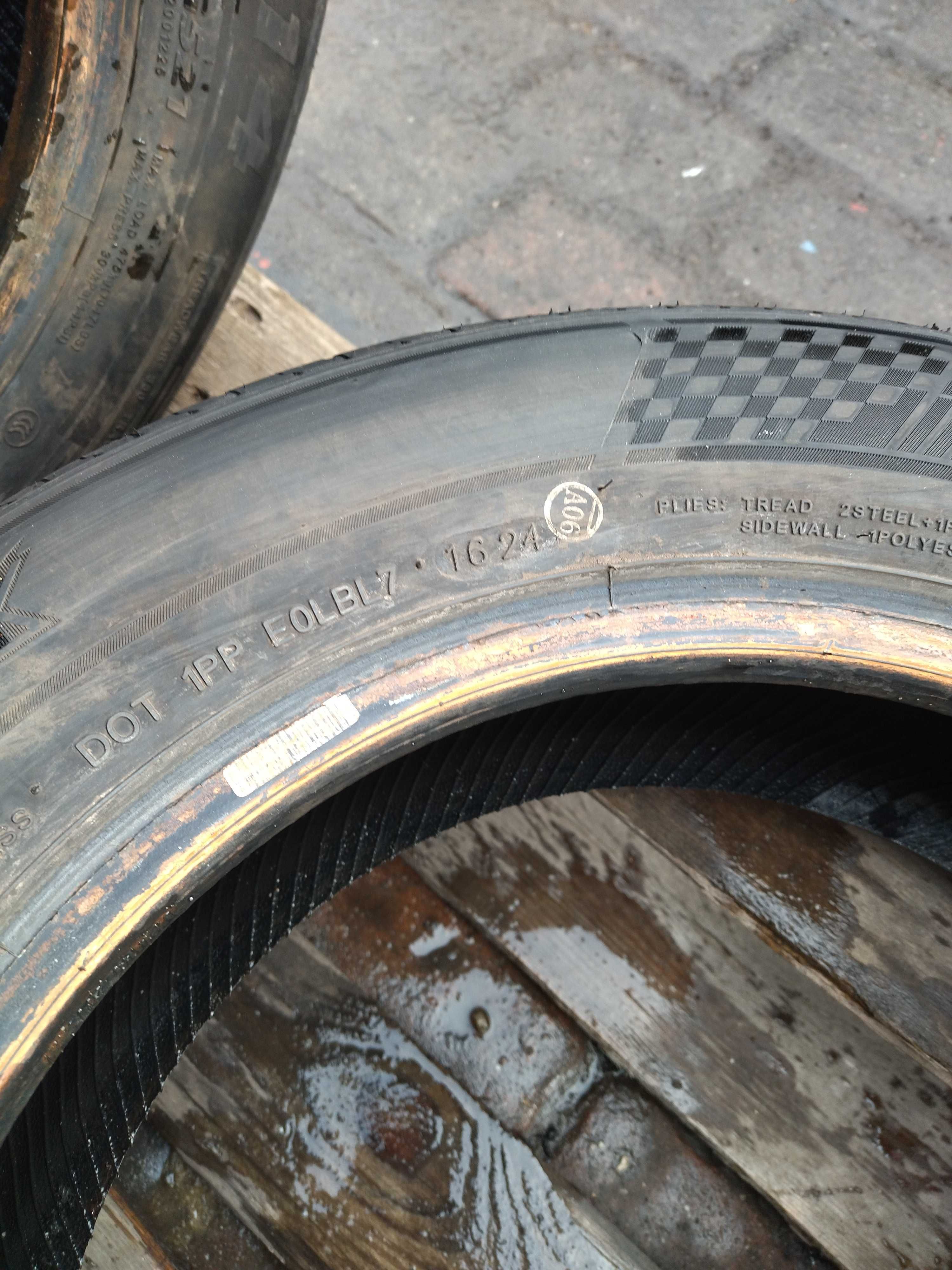 175/65R14 Zeetex ZT6000 Eco 82T Dot1624 2szt. lato 7mm.