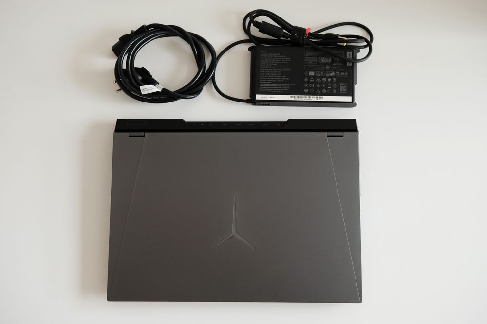 Lenovo Legion 5 Pro 16ACH6. Ryzen 5 5600H. RTX 3050. 16GB. 1.5TB