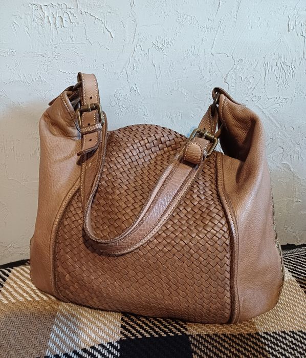 Сумка Vera Pelle,натуральная кожа