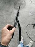 Escova da mala Peugeot 208