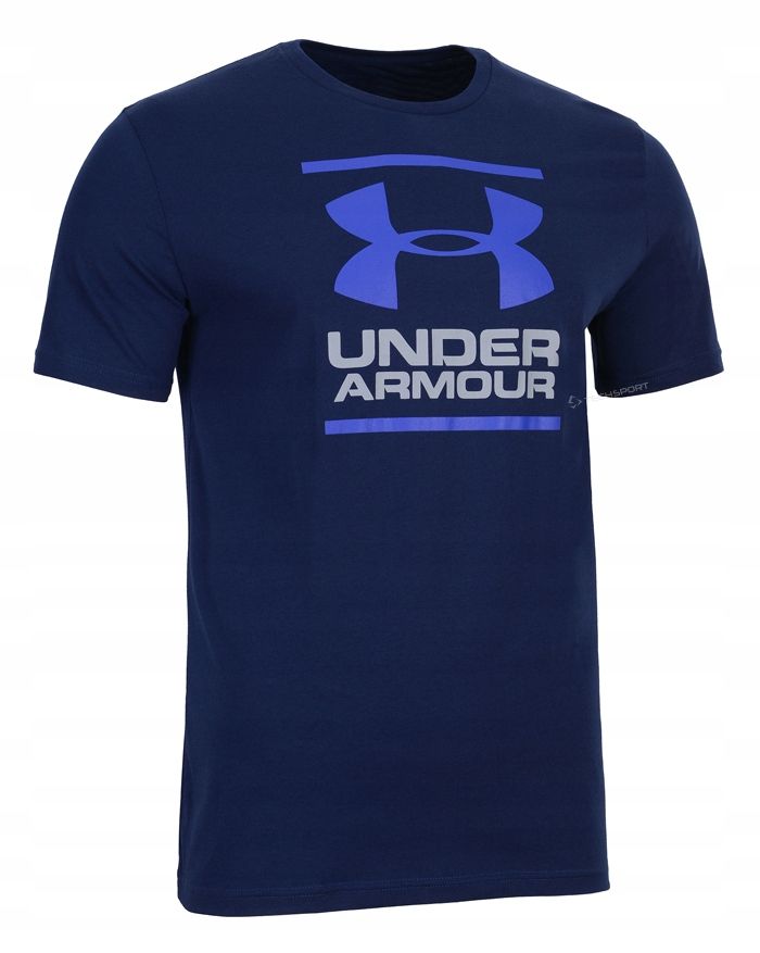 Under Armour Bawełna T-shirt Koszulka / rozm L