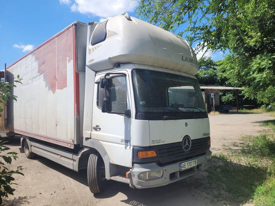Продам Mersedes Atego 815