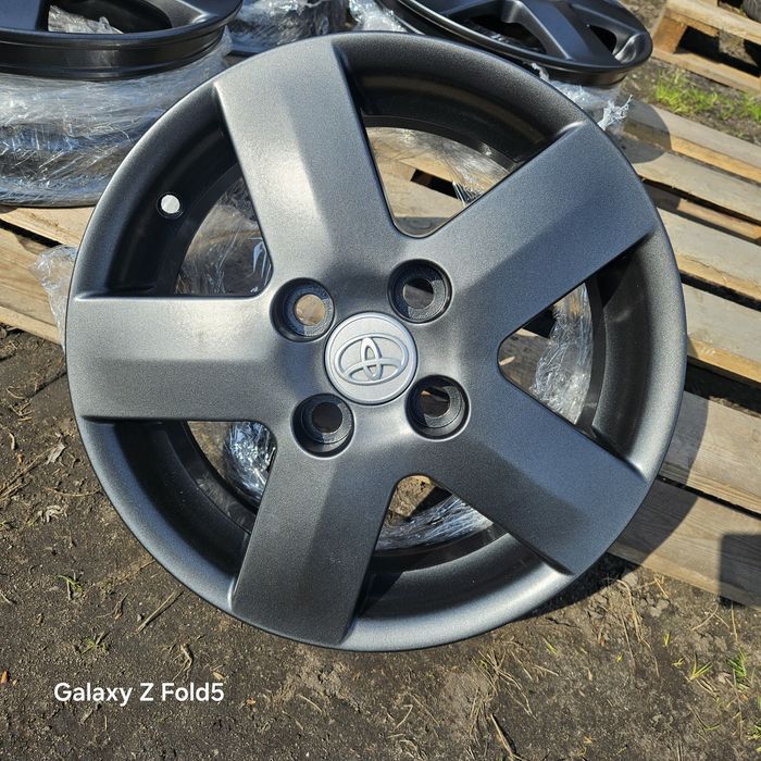 Alufelgi 14 Toyota Aygo Citroen C1 Peugeot 107 4x100 ET39