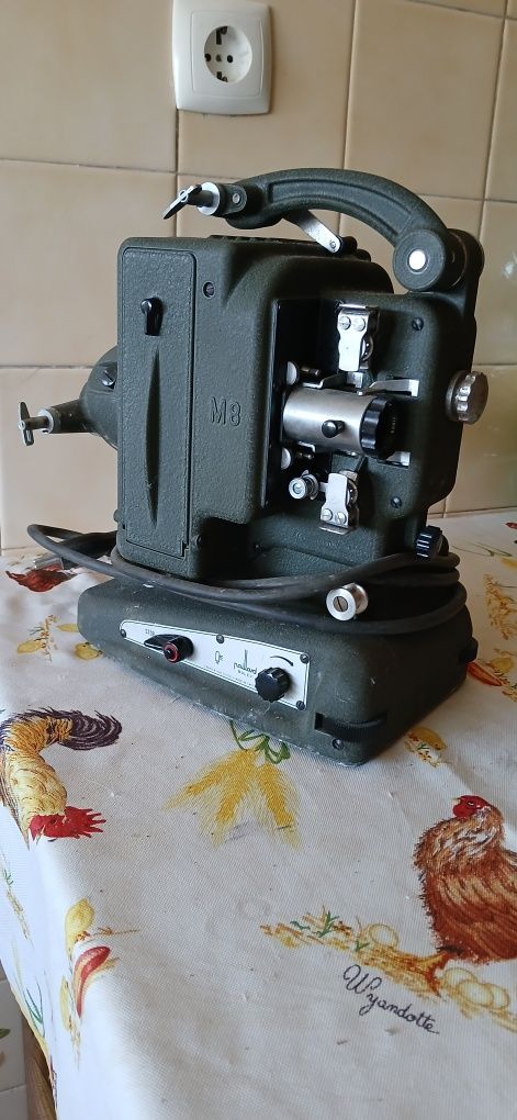 Paillard bolex a funcionar