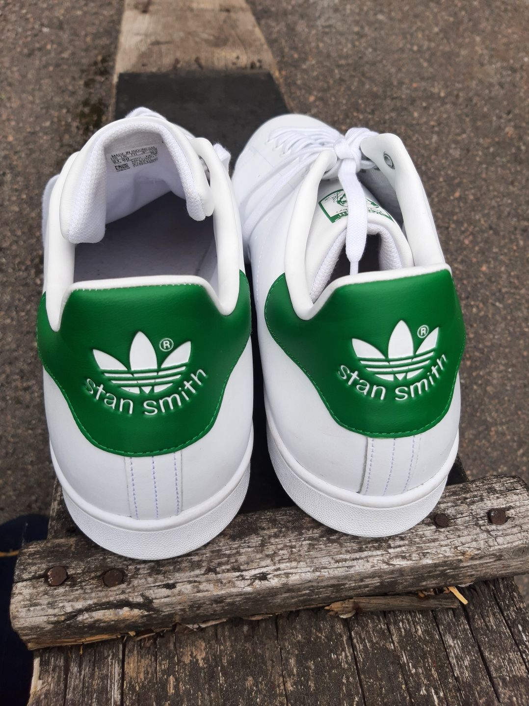 Кроссовки Adidas Stan Smith 36 см размер UA 55 большой размер