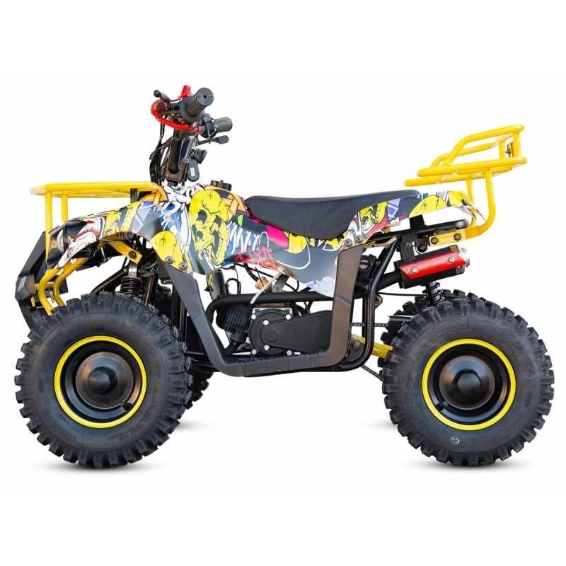 QUAD DLA DZIECI 50cc // Xtr boxer // Duże koła // raty dostawa